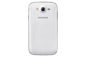 Samsung Galaxy grand neo pus duos bianco indietro
