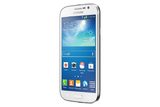 Samsung Galaxy Grand Neo bianco aslant lato destro