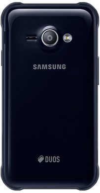 Samsung Galaxy J1 Ace Duos negro volver