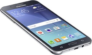 Samsung Galaxy J7 Duos front left side bottom