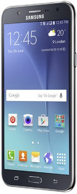Samsung Galaxy J7 Duos front right side