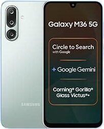 Samsung Galaxy M36 5G