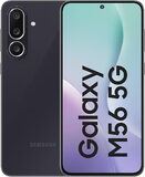 Samsung Galaxy M36 5G black overview
