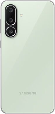 Samsung Galaxy M36 5G green back