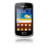 Samsung Galaxy mini 2 voorkant