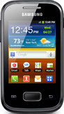 Samsung Galaxy Pocket Plus S5301 (GT-S5301ZKAPRO)