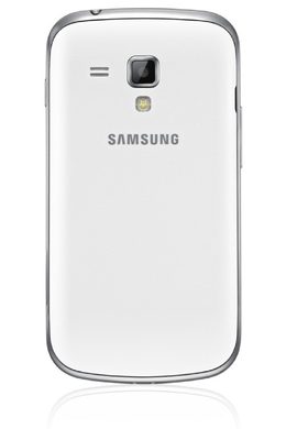 Samsung Galaxy S Duos back