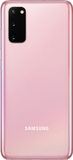 Cloud Pink