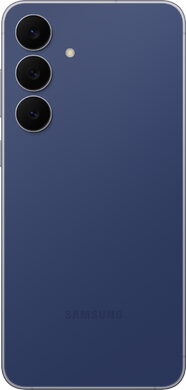 Samsung Galaxy S25 FE navy blue back
