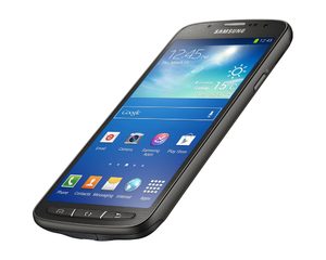 Samsung Galaxy S4 Active skæv