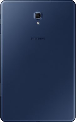 Samsung Galaxy Tab a 10 5 blue back