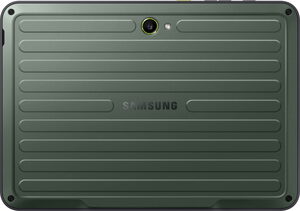 Samsung Galaxy Tab Active5 Pro groen achterkant