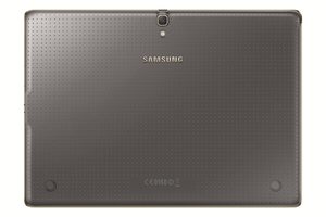 Samsung Galaxy tab s 10 5 brons achterkant