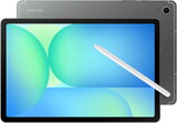 Samsung Galaxy Tab S10 FE grijs overzicht