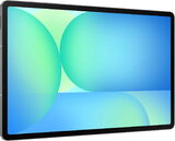 Samsung Galaxy Tab s10 fe plus wifi grijs voorkant linkerzijkant