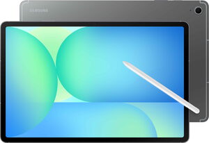 Samsung Galaxy Tab s10 fe plus wifi grijs overzicht