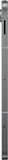 Samsung Galaxy Tab S10 FE WiFi grijs linkerzijkant