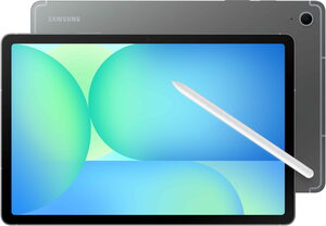 Samsung Galaxy Tab S10 FE WiFi grijs overzicht