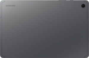 Samsung Galaxy Tab S10 Lite grijs achterkant