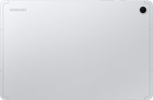 Samsung Galaxy Tab S10 Lite zilver achterkant