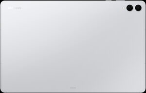 Samsung Galaxy Tab S11 Ultra zilver achterkant