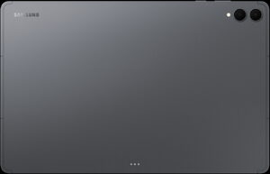 Samsung Galaxy Tab S11 Ultra WiFi grijs achterkant