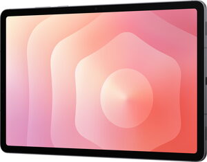 Samsung Galaxy Tab S11 WiFi grijs voorkant rechterzijkant