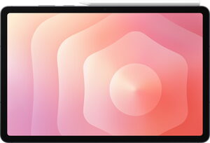 Samsung Galaxy Tab S11 WiFi grijs voorkant with s pen