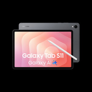 Samsung Galaxy Tab S11 WiFi grijs overzicht