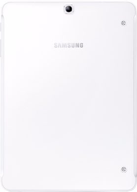 Samsung Galaxy Tab s2 97 hvid bagside