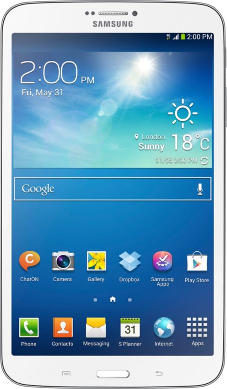 Samsung Galaxy Tab3 8.0 WiFi