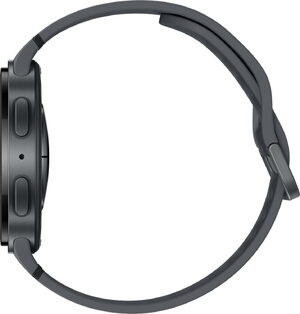 Samsung Galaxy Watch 8 4G 44mm zwart rechterzijkant
