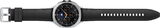 Samsung Galaxy Watch 8 Classic black front flipped