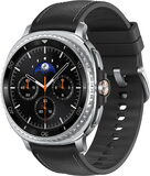 Samsung Galaxy Watch 8 Classic black front right side