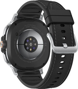 Samsung Galaxy Watch 8 Classic black back right side