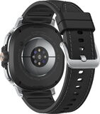 Samsung Galaxy Watch 8 Classic black back right side