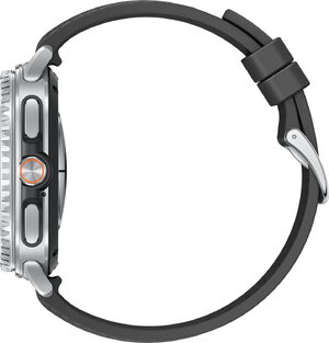 Samsung Galaxy Watch 8 Classic black right side