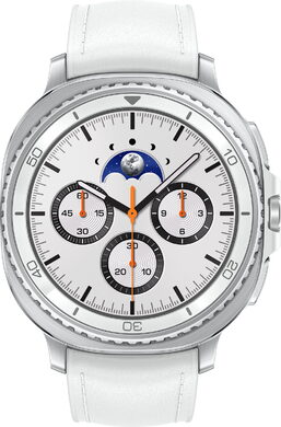 Samsung Galaxy Watch 8 Classic white