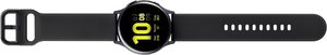 Samsung Galaxy watch active2 40mm black opened flipped