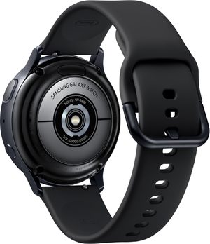 Samsung Galaxy watch active2 40mm black back right side