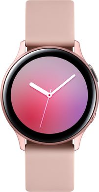 Samsung Galaxy watch active2 40mm pink gold front