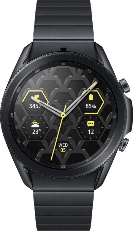 Samsung Galaxy Watch3 Titanium