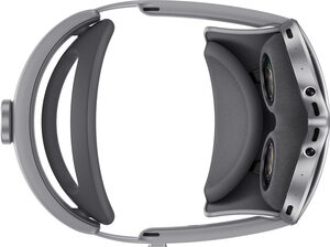 Samsung Galaxy XR grijs onderkant