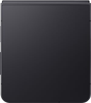 Samsung Galaxy Z Flip 7 black back