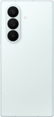 Samsung Galaxy Z Fold 7 groen achterkant