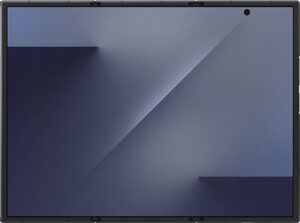 Samsung Galaxy Z TriFold black in side