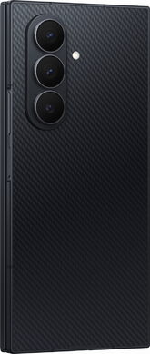 Samsung Galaxy Z TriFold black back right side