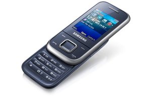 Samsung gt E2350B dynamic grey tilted ed 2