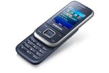 Samsung gt E2350B dynamic grijs schuin 2