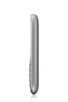 Samsung gt S3570rwabse 004 right side silver